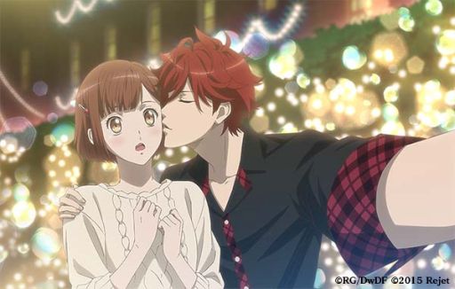 画像ギャラリー No.044のサムネイル画像 / あのアクマ達と再び出会えるFD「Dance with Devils My Carol」を紹介。幸せで和気あいあいとした物語も楽しめる