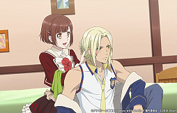 画像ギャラリー No.046のサムネイル画像 / あのアクマ達と再び出会えるFD「Dance with Devils My Carol」を紹介。幸せで和気あいあいとした物語も楽しめる