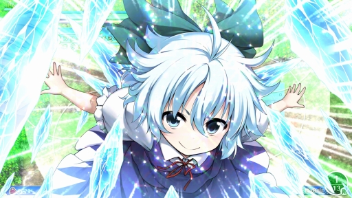 画像ギャラリー No.009のサムネイル画像 / Switch版「不思議の幻想郷TODR」拡張コンテンツ「-ELEGANCE-」に新キャラが追加