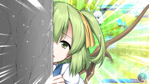 画像ギャラリー No.014のサムネイル画像 / Switch版「不思議の幻想郷TODR」拡張コンテンツ「-ELEGANCE-」に新キャラが追加