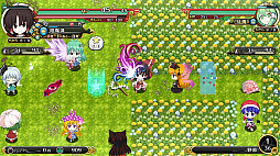 画像ギャラリー No.003のサムネイル画像 / 「不思議の幻想郷 TOD -RELOADED-」，Nintendo Switch向けパッケージ版が本日発売