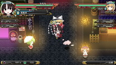画像ギャラリー No.003のサムネイル画像 / SMEのUNTIES，東方ファンゲーム「不思議の幻想郷TODR」のNintendo Switch版を12月，「舞華蒼魔鏡」のPS4版を2018年1月にリリース