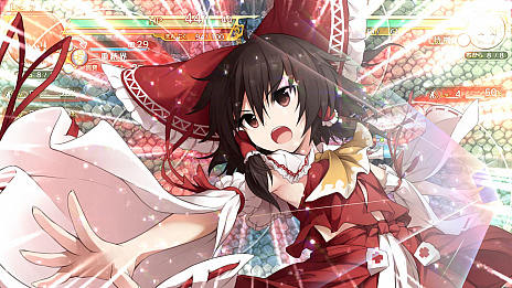 画像ギャラリー No.005のサムネイル画像 / SMEのUNTIES,東方ファンゲーム「不思議の幻想郷TODR」のNintendo Switch版を12月,「舞華蒼魔鏡」のPS4版を2018年1月にリリース