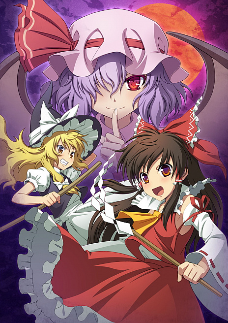 画像ギャラリー No.012のサムネイル画像 / SMEのUNTIES，東方ファンゲーム「不思議の幻想郷TODR」のNintendo Switch版を12月，「舞華蒼魔鏡」のPS4版を2018年1月にリリース