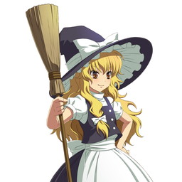 画像ギャラリー No.032のサムネイル画像 / 東方ファンゲーム「舞華蒼魔鏡」のPS4版が配信開始。横スクロールの対戦型STG