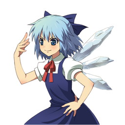 画像ギャラリー No.033のサムネイル画像 / 東方ファンゲーム「舞華蒼魔鏡」のPS4版が配信開始。横スクロールの対戦型STG