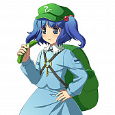画像ギャラリー No.039のサムネイル画像 / 東方ファンゲーム「舞華蒼魔鏡」のPS4版が配信開始。横スクロールの対戦型STG