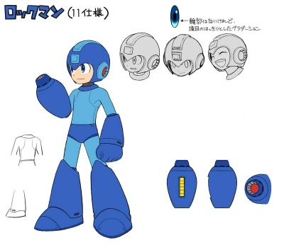 画像ギャラリー No.009のサムネイル画像 / シリーズ30周年記念作品「ロックマン11 運命の歯車！！」が2018年後半に発売決定。「ロックマンX」シリーズ全8作品の復刻も