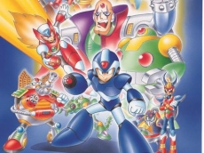画像ギャラリー No.021のサムネイル画像 / シリーズ30周年記念作品「ロックマン11 運命の歯車！！」が2018年後半に発売決定。「ロックマンX」シリーズ全8作品の復刻も