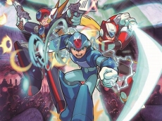 画像ギャラリー No.028のサムネイル画像 / シリーズ30周年記念作品「ロックマン11 運命の歯車！！」が2018年後半に発売決定。「ロックマンX」シリーズ全8作品の復刻も