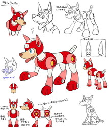 画像ギャラリー No.022のサムネイル画像 / 「ロックマン11 運命の歯車！！」のデザイン画などが公開。「スパロボX-Ω」への参戦やPS4版「クラコレ」のセールも