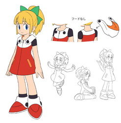 画像ギャラリー No.023のサムネイル画像 / 「ロックマン11 運命の歯車！！」のデザイン画などが公開。「スパロボX-Ω」への参戦やPS4版「クラコレ」のセールも