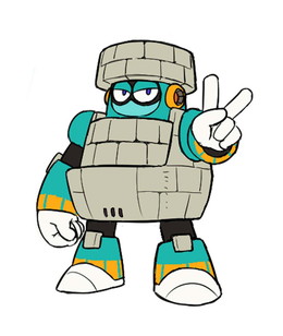 画像ギャラリー No.025のサムネイル画像 / 「ロックマン11 運命の歯車！！」のデザイン画などが公開。「スパロボX-Ω」への参戦やPS4版「クラコレ」のセールも