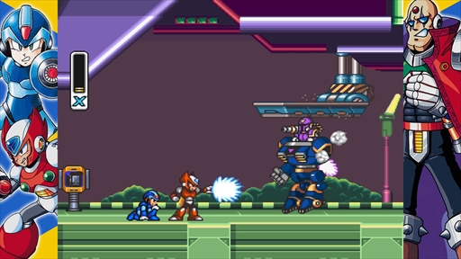 画像ギャラリー No.017のサムネイル画像 / 「ロックマン11」&「ロックマンX アニバーサリー コレクション1+2」プレイレポート。新要素が奥深い最新作とボリューミーな歴代セット