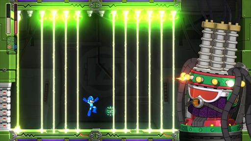 画像ギャラリー No.014のサムネイル画像 / 「ロックマン11」が目指すのはシリーズの本格的な再始動。リスペクトをしつつも変革を志したキーマンにインタビュー