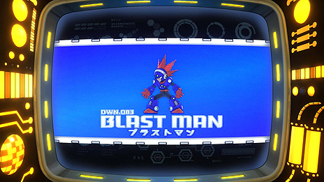画像ギャラリー No.005のサムネイル画像 / 「ロックマン11」，ボスキャラ「ブラストマン」や，やり込み要素「チャレンジ」などが公開。国内初体験会や試遊台出展の情報も