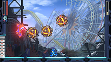 画像ギャラリー No.010のサムネイル画像 / 「ロックマン11」，ボスキャラ「ブラストマン」や，やり込み要素「チャレンジ」などが公開。国内初体験会や試遊台出展の情報も