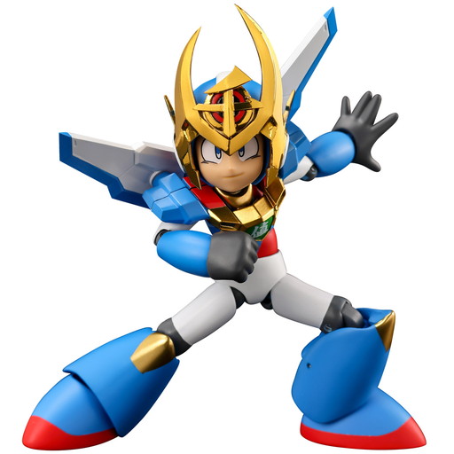 画像ギャラリー No.002のサムネイル画像 / 「ロックマン」アクションフィギュアが千値練から登場。限値練SPECIAL EDITIONも