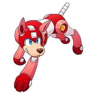 画像ギャラリー No.005のサムネイル画像 / 「ロックマン11 運命の歯車！！」，主要キャラクターのプロフィールとボイスキャストが公開