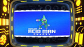 画像ギャラリー No.007のサムネイル画像 / 「ロックマン11 運命の歯車!!」,ボスキャラクター「ツンドラマン」と「アシッドマン」が公開。登場する8大ボスの全貌が明らかに