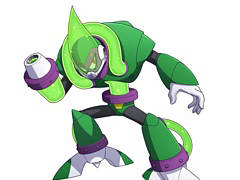 「ロックマン11 運命の歯車！！」，ボスキャラクター「ツンドラマン」と「アシッドマン」が公開。登場する8大ボスの全貌が明らかに