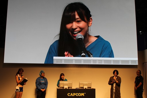 画像ギャラリー No.008のサムネイル画像 / ［TGS 2018］ロックマンの声を演じる福原綾香さんも登場した「ロックマン11」スペシャルステージをレポート