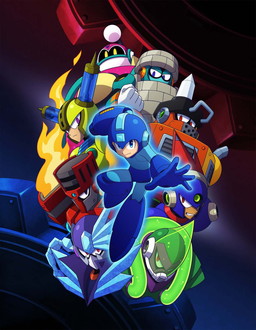 画像ギャラリー No.001のサムネイル画像 / 「ロックマン11」発売記念イベントが10月4日に秋葉原で開催。生番組の配信も