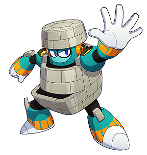 画像ギャラリー No.004のサムネイル画像 / いよいよ明日発売の「ロックマン11 運命の歯車！！」，インゲームシーンで構成された最新PVが公開