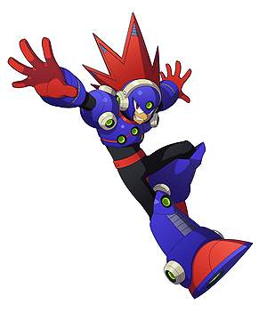 画像ギャラリー No.010のサムネイル画像 / いよいよ明日発売の「ロックマン11 運命の歯車！！」，インゲームシーンで構成された最新PVが公開