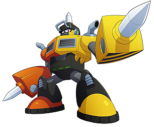画像ギャラリー No.016のサムネイル画像 / いよいよ明日発売の「ロックマン11 運命の歯車！！」，インゲームシーンで構成された最新PVが公開
