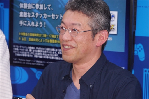 画像ギャラリー No.009のサムネイル画像 / 8年ぶりの最新作がついに発売。「ロックマン11 運命の歯車！！」発売記念イベントレポート＆小田ディレクターへのミニインタビュー