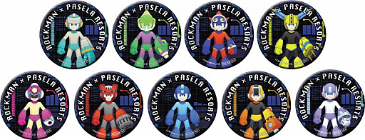 画像ギャラリー No.003のサムネイル画像 / 「ロックマン11」,カラオケパセラとのコラボを11月1日から実施。限定メニュー&ノベルティが登場