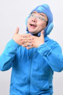 画像ギャラリー No.001のサムネイル画像 / 「ちょいカプTV!」,10月31日放送回は「ロックマン11」を紹介