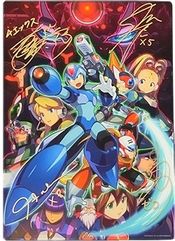 画像ギャラリー No.002のサムネイル画像 / 「ロックマン」の誕生日を記念して計30名に賞品があたるキャンペーン実施
