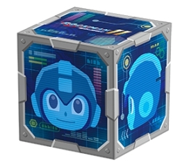 画像ギャラリー No.005のサムネイル画像 / 「ロックマン」の誕生日を記念して計30名に賞品があたるキャンペーン実施
