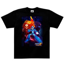 画像ギャラリー No.005のサムネイル画像 / カプコン公式，「ロックマン」Tシャツと「バイオハザード」ジャケットの予約受付が開始