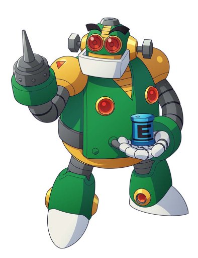 画像ギャラリー No.002のサムネイル画像 / 本日発売を迎えた「ロックマン11 運命の歯車！！」，公式サイトにて読み切りコミックを期間限定公開