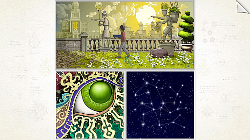 画像ギャラリー No.003のサムネイル画像 / まるで絵本のようなアートワークのパズルゲーム「GOROGOA」が,Annapurna Interactiveから2017年12月14日にリリース