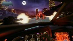 画像ギャラリー No.002のサムネイル画像 / PS VR専用タイトル「ジャスティス・リーグ VR エクスペリエンス」が配信開始