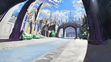 画像ギャラリー No.008のサムネイル画像 / エヌ・シー・ジャパンが自社開発を行うスマホ向け“共闘ターン制RPG”「クロノ ブリゲード」が発表。12月22日には体験会も開催