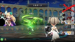 画像ギャラリー No.017のサムネイル画像 / エヌ・シー・ジャパンが自社開発を行うスマホ向け“共闘ターン制RPG”「クロノ ブリゲード」が発表。12月22日には体験会も開催