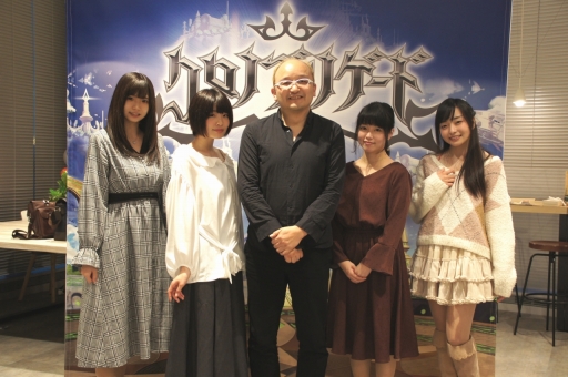 画像ギャラリー No.035のサムネイル画像 / “バッティング”が共闘感を演出する新作スマホアプリ。「クロノ ブリゲード」メディア向け最速体験会をレポート