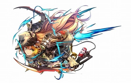 画像ギャラリー No.013のサムネイル画像 / 「クロノ ブリゲード」,7章から5章のストーリーが実装に