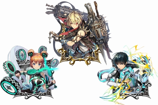 画像ギャラリー No.006のサムネイル画像 / 「クロノ ブリゲード」,新イベント「深淵への挑戦 雷轟の迷宮」がスタート