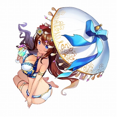 画像ギャラリー No.003のサムネイル画像 / 「クロノ ブリゲード」,イベント「誘惑のサマーフュージティヴ」がスタート