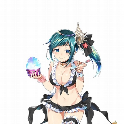 画像ギャラリー No.005のサムネイル画像 / 「クロノ ブリゲード」,イベント「誘惑のサマーフュージティヴ」がスタート