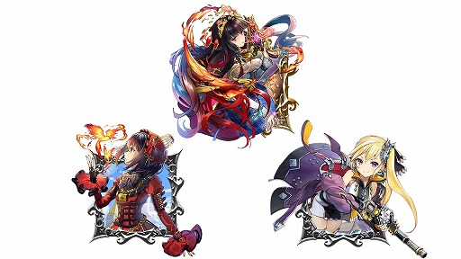 画像ギャラリー No.007のサムネイル画像 / 「クロノ ブリゲード」,Hardモード8章〜6章を開放。新キャラクター「アギター」が登場