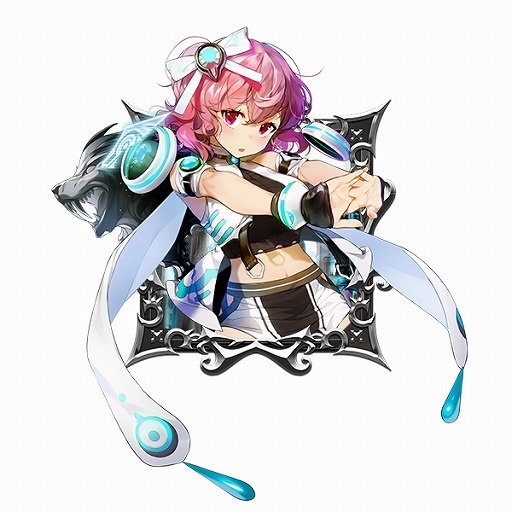 画像ギャラリー No.009のサムネイル画像 / 「クロノ ブリゲード」,Hardモード8章〜6章を開放。新キャラクター「アギター」が登場