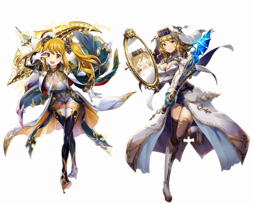 画像ギャラリー No.005のサムネイル画像 / 「クロノ ブリゲード」,新イベント「落第騎士団の事件簿」を開催
