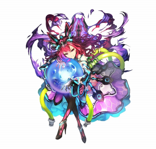 画像ギャラリー No.008のサムネイル画像 / 「クロノ ブリゲード」，クリスマス限定のソウルカードが登場するイベントを開催
